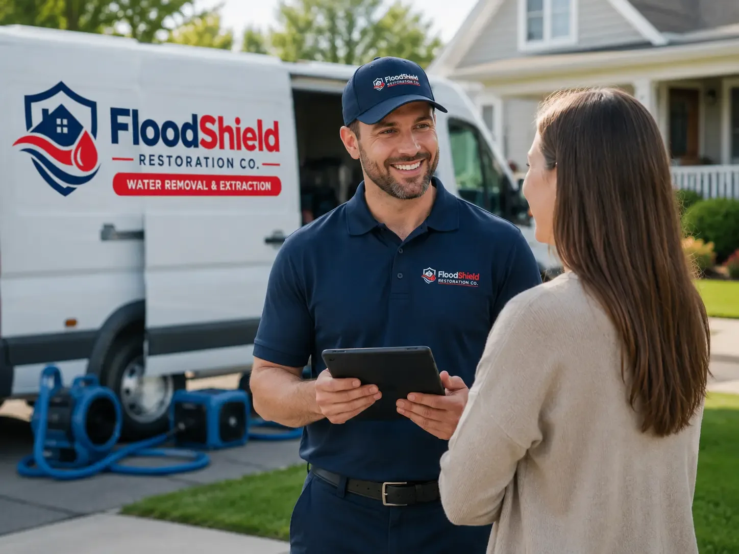 Flood Damage Restoration Durham, ME FAQs